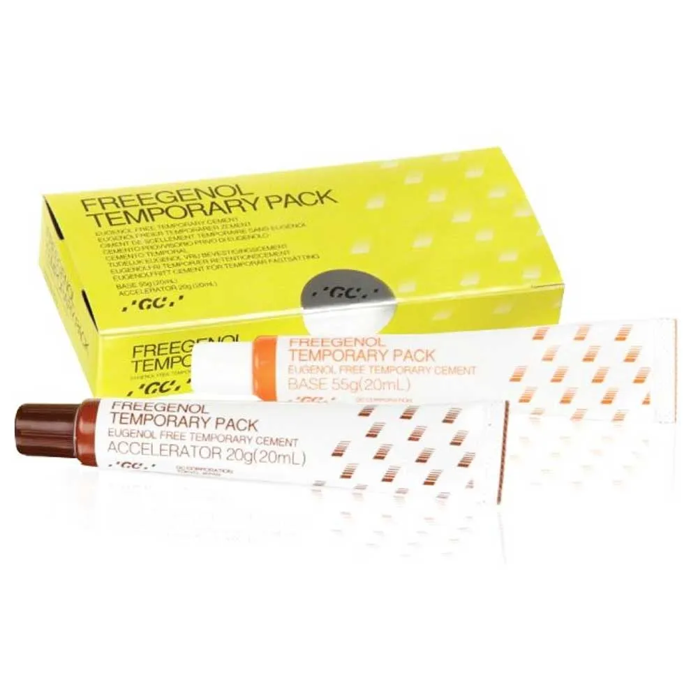 Gc Freegenol 1-1 Pkg — Teethment catalog guide