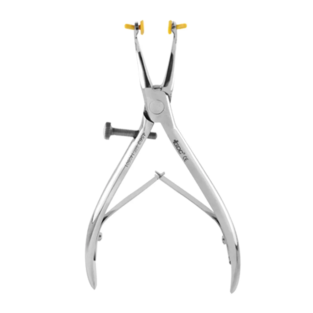 GDC Temporary Crown Removing Plier CR4562 — Teethment catalog guide