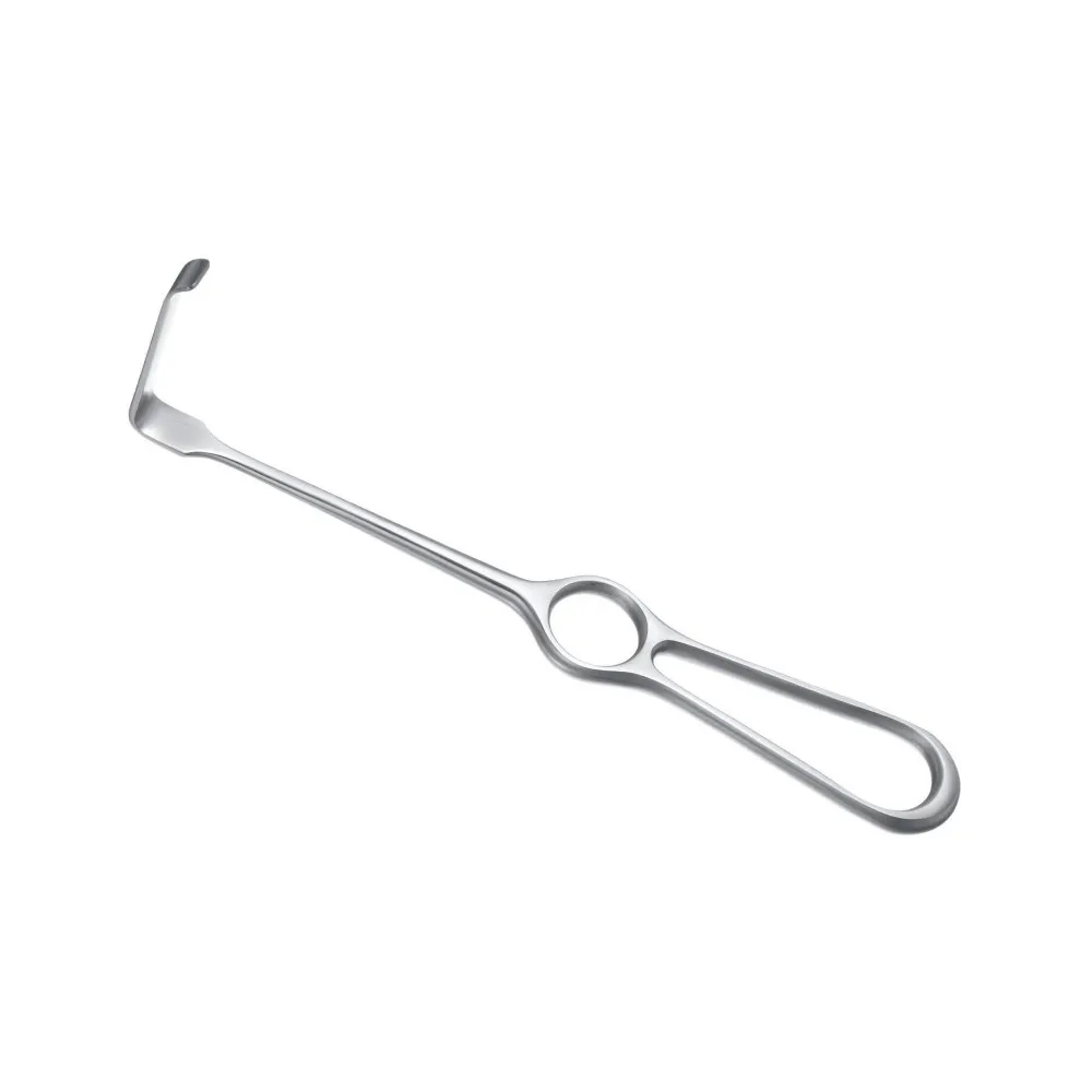 GDC Tissue Retractor Kocher - 40x11 (215mm) Crk1 — Teethment catalog guide