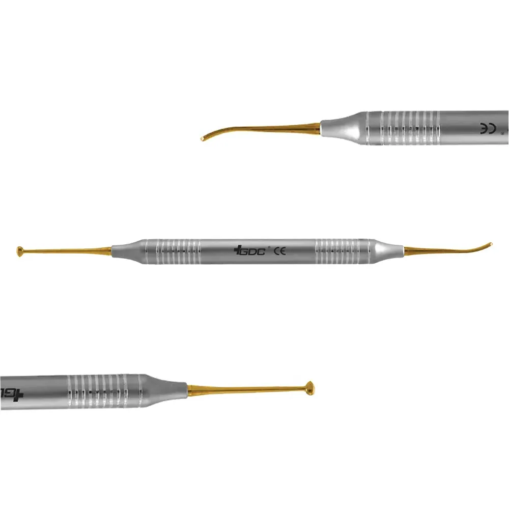 GDC Titanium Coated Composite Anterior Placing (Tncipcm) — Teethment catalog guide