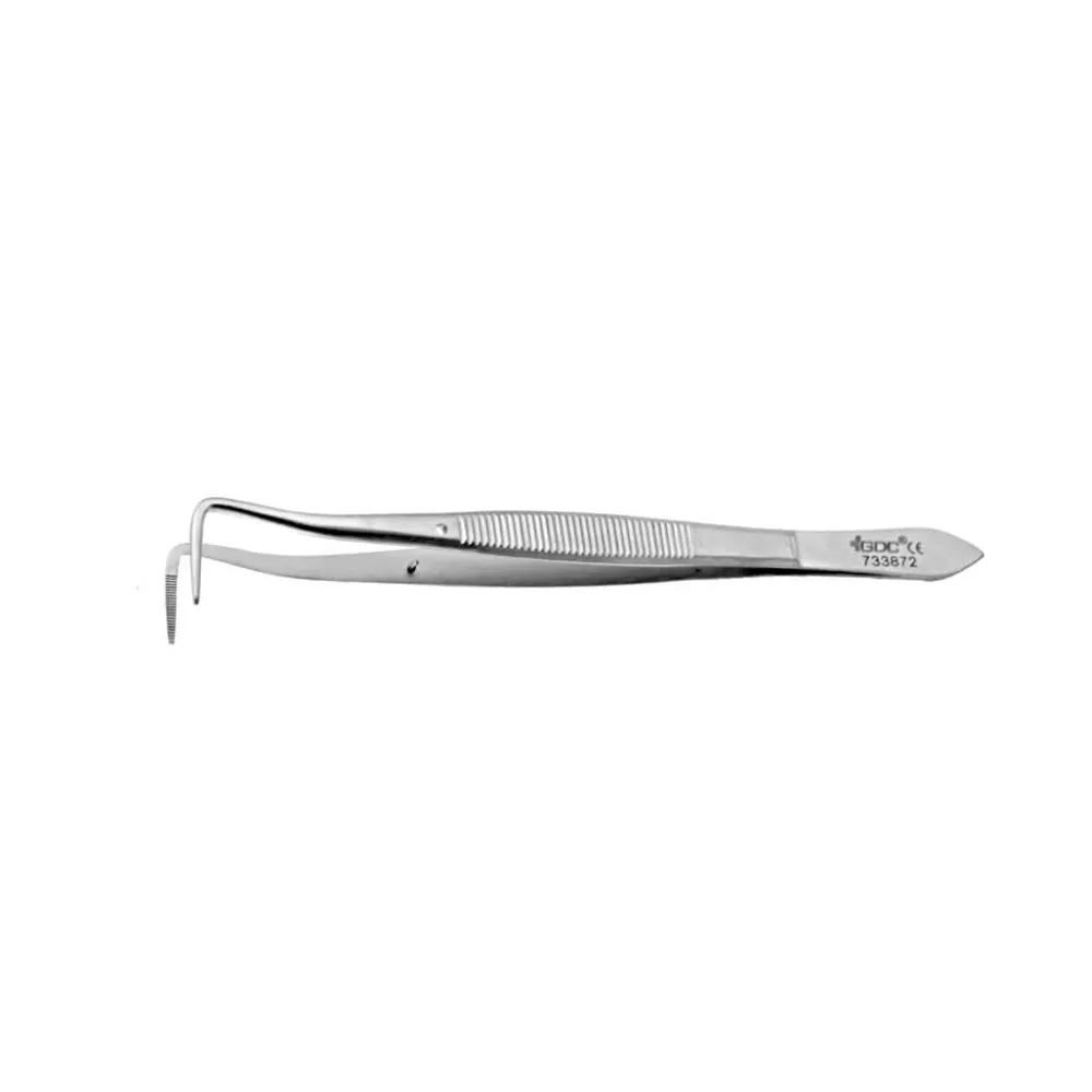 GDC Tweezer Marium Curved (DP90) — Teethment catalog guide
