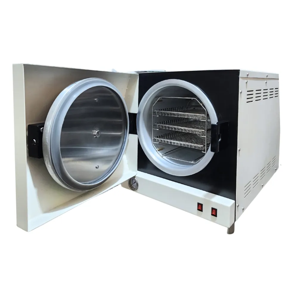 GDP Front Loading N-Class Autoclave - 18 ltrs — Teethment catalog guide