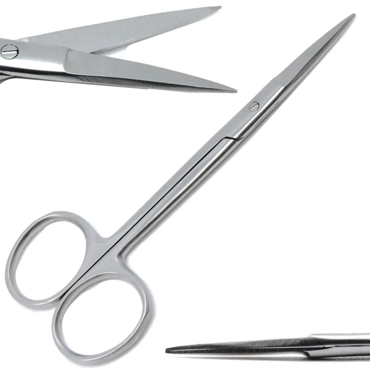 GI Dental Surgical Scissors — Teethment catalog guide