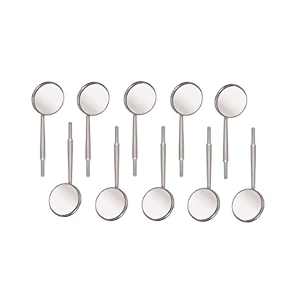 GI Mouth Mirror Tops No.5 (Pack of 10) — Teethment catalog guide