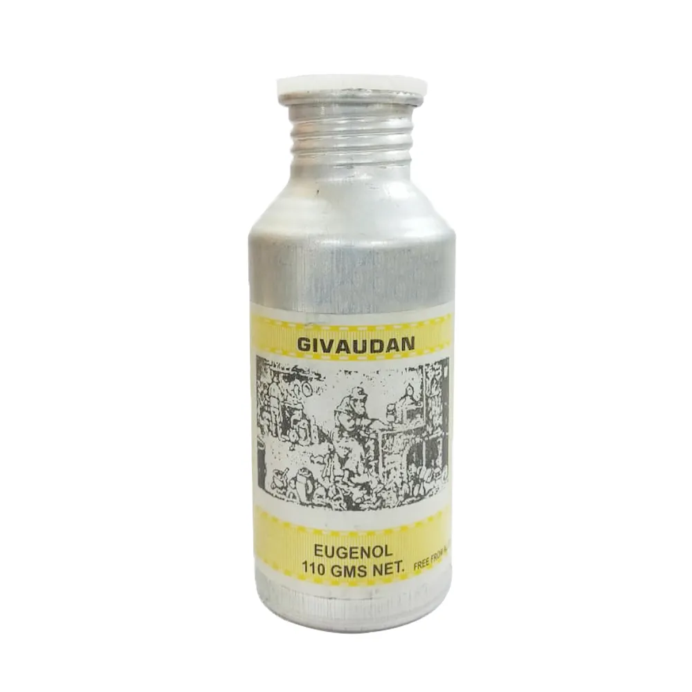 Givaduan Ultrapure Eugenol 110gm — Teethment catalog guide