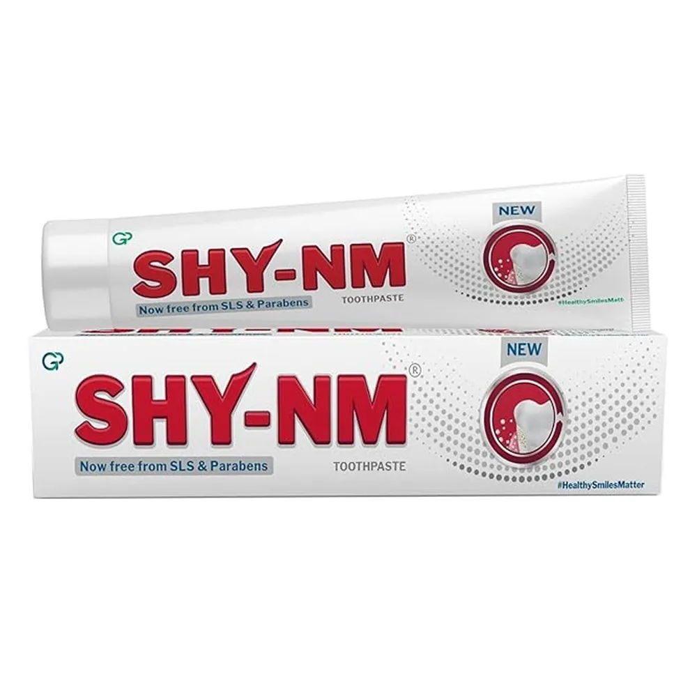 Group Pharma Aclaim Toothpaste With Nano Technology (Pack of 6) — Teethment catalog guide