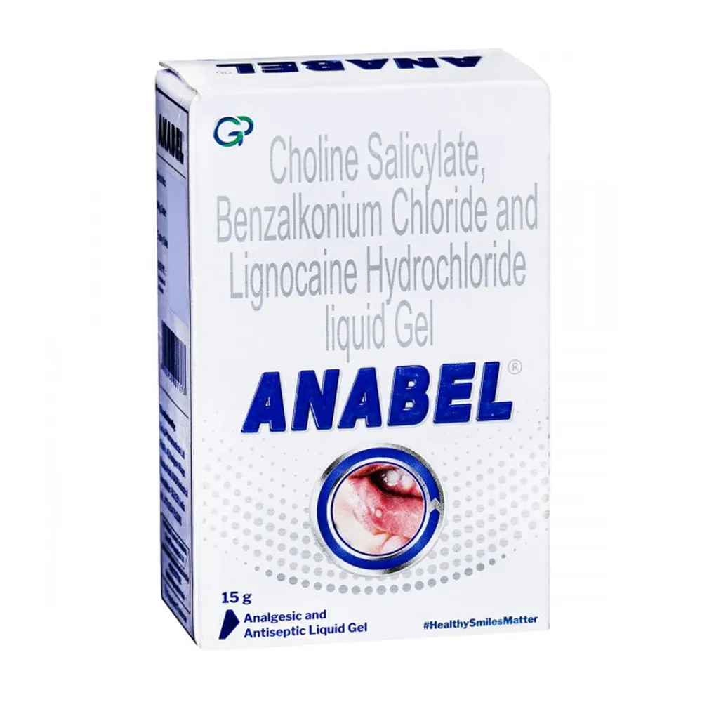 Group Pharma Clorni Dental Gel (Pack of 36) — Teethment catalog guide