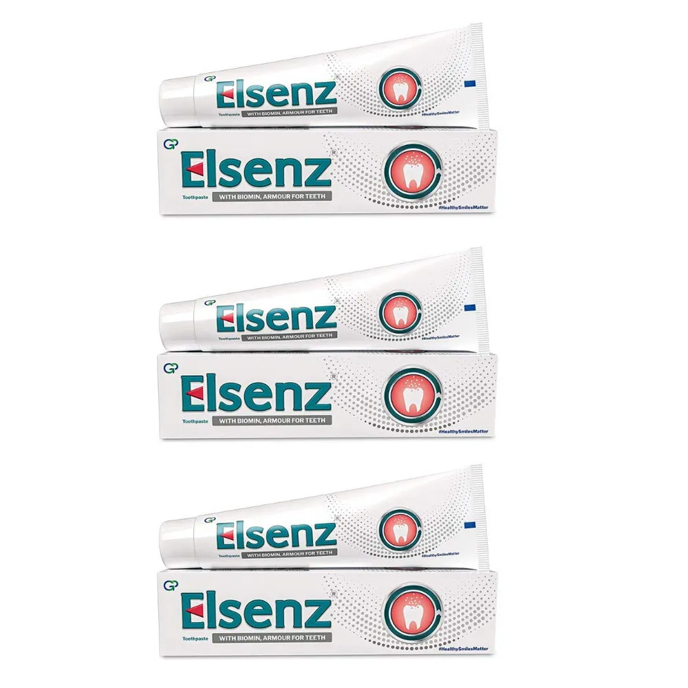 Group Pharma Glodent Toothpaste (Pack of 6) — Teethment catalog guide