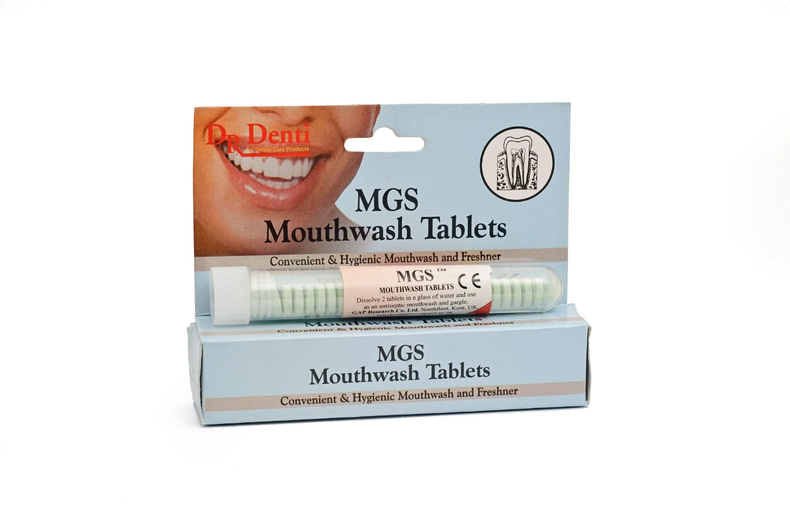 Group Pharma Guard Oral Rinse Chlorhexidine Mouthwash — Teethment catalog guide