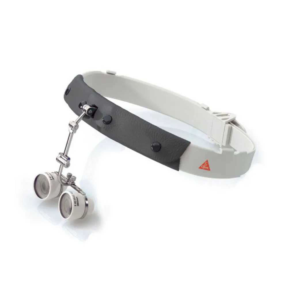 Heine Binocular Loupes with 2.3 x Magnification - 450 mm with Headband - C-00.32.231 — Teethment catalog guide