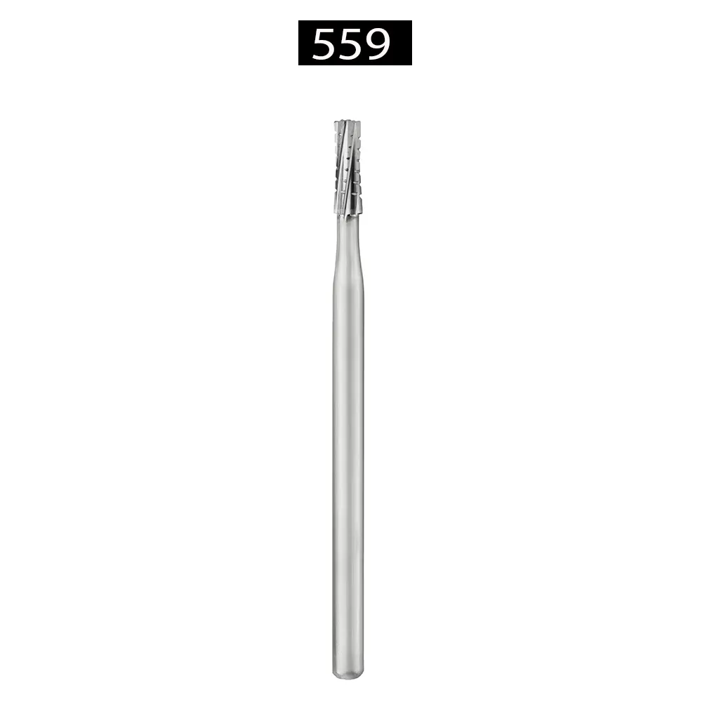 Hudens Bio Burstar HP Carbide Flat End Fissure Burs — Teethment catalog guide
