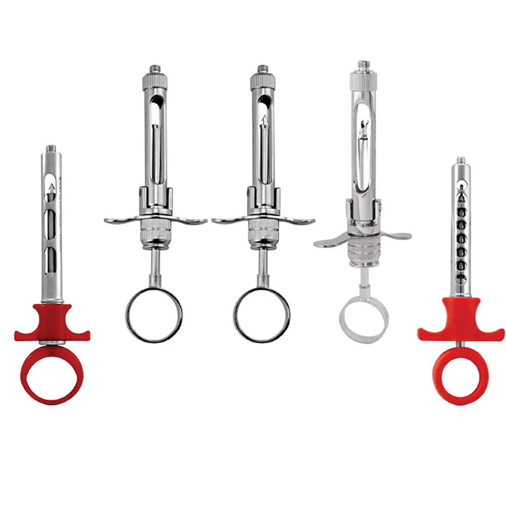 GDC Dental Syringes — Teethment catalog guide