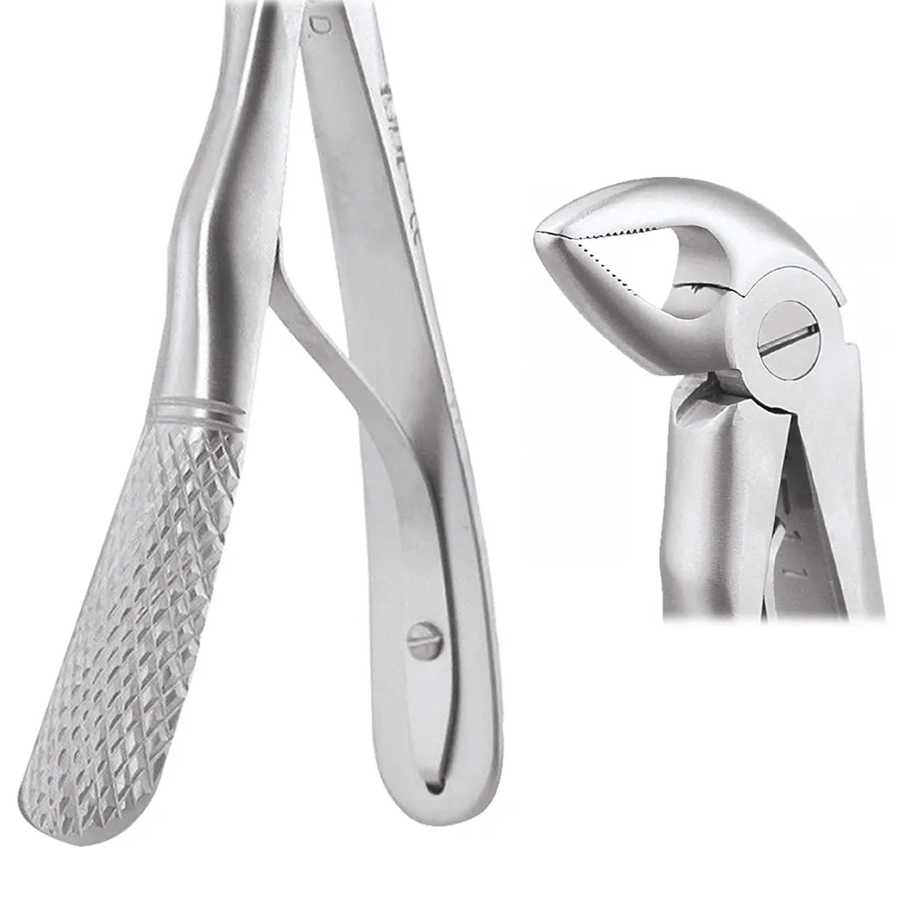 GDC Extraction Forceps Lower Roots Pedo Standard (FX3CS) — Teethment catalog guide