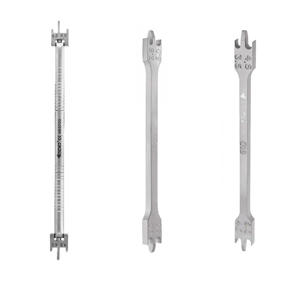 GDC Height Gauge Wick Type — Teethment catalog guide